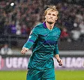 Dolberg va-t-il quitter Anderlecht suite au départ de Fredberg ? Il répond 